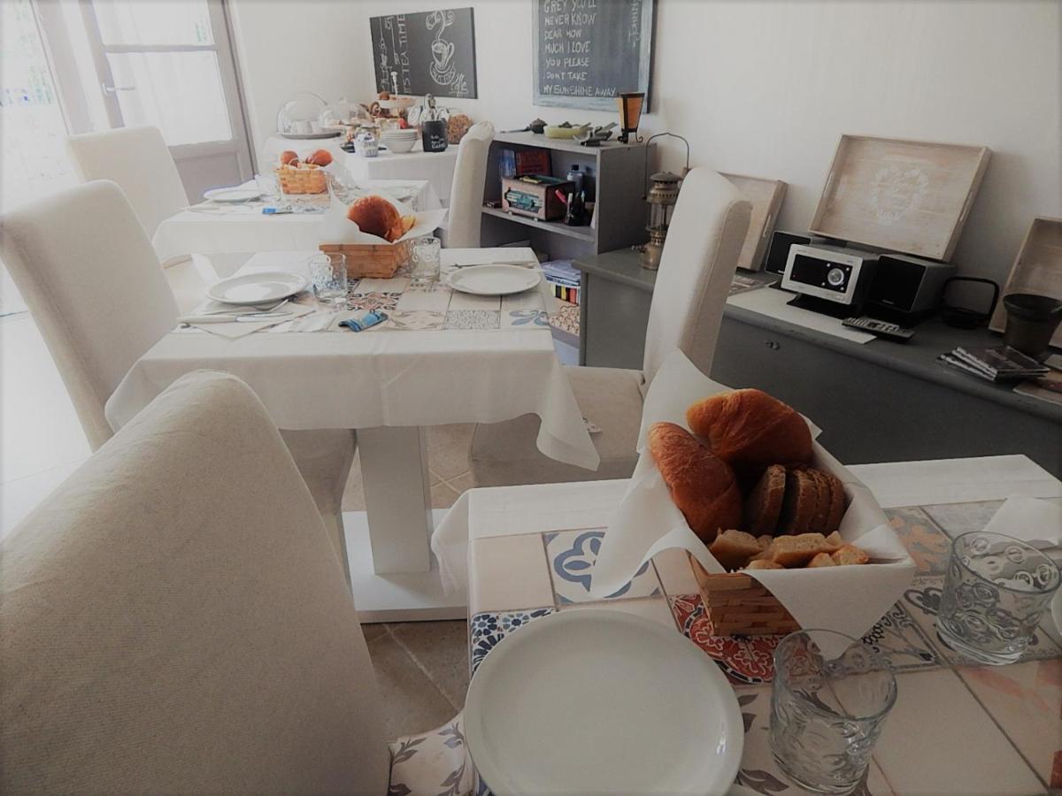 ليفانتو B&B Pie Del Castello المظهر الخارجي الصورة