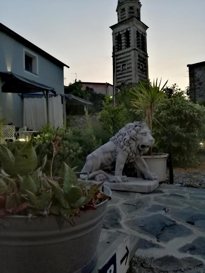 ليفانتو B&B Pie Del Castello المظهر الخارجي الصورة