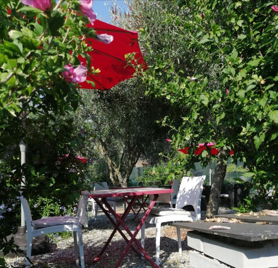 ليفانتو B&B Pie Del Castello المظهر الخارجي الصورة