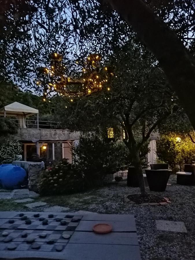 ليفانتو B&B Pie Del Castello المظهر الخارجي الصورة