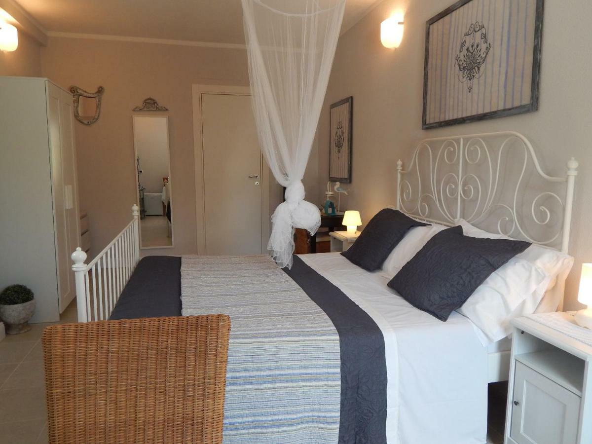 ليفانتو B&B Pie Del Castello المظهر الخارجي الصورة