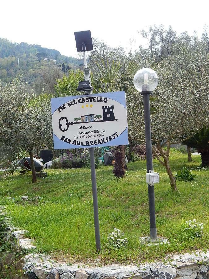 ليفانتو B&B Pie Del Castello المظهر الخارجي الصورة