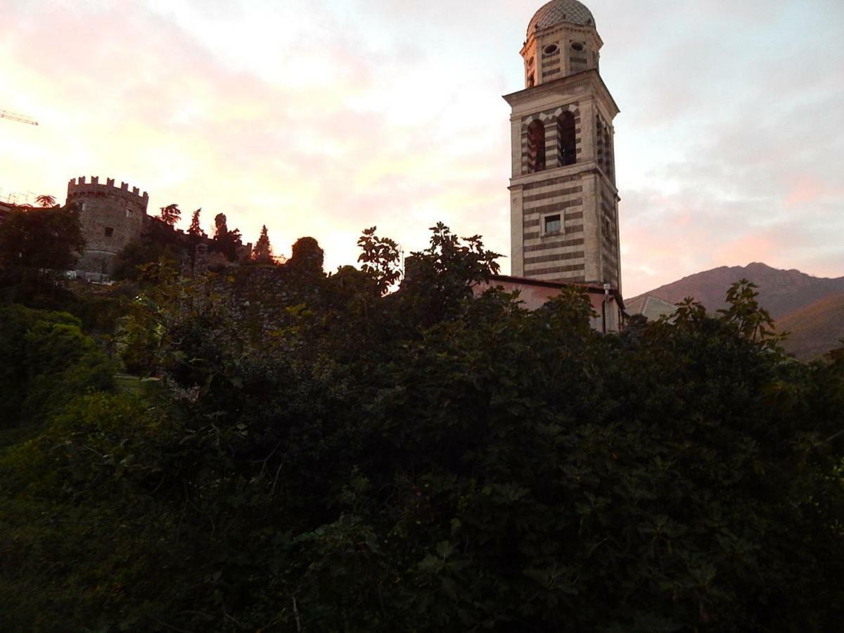 ليفانتو B&B Pie Del Castello المظهر الخارجي الصورة